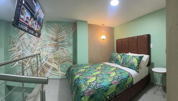 Amaranto Suites - Foto 2, Habitación