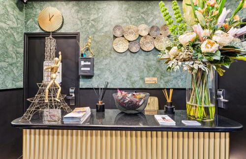 Résidence AURMAT - Appart - Hôtel - Boulogne - Paris - Foto 24