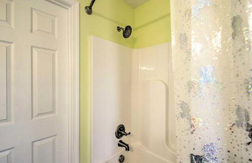 Harrisonburg Retreat with Hot Tub about 2 Mi to JMU - Foto 18