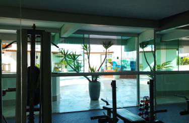 Flat Prédio Frente MAR Garagem Piscina Academia Portaria 24 h - Foto 7