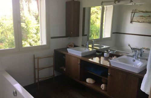 Charmante villa au Cap Ferret à 2 pas du Bassin - Foto 10