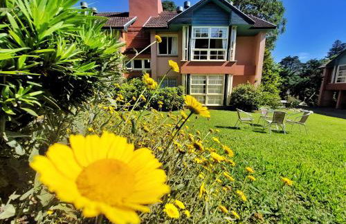 Belíssimo Duplex a 500m Lago Neg 3Q 4bikes Churrasq lareira Ar QF - Foto 14