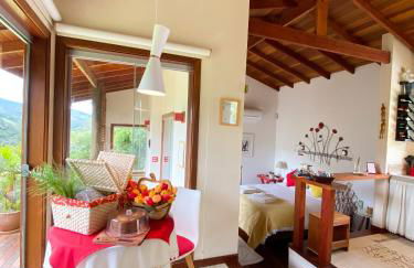 Chalé nas montanhas em São Francisco Xavier - Foto 3