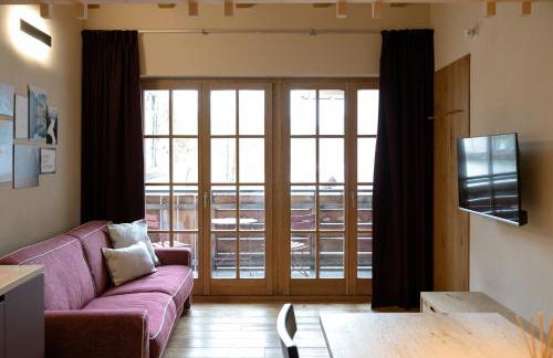 YETI Design mountain apartments - Foto 68