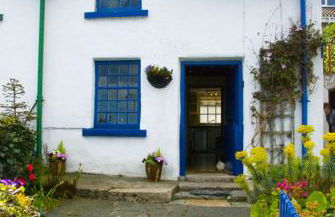 Slieve Donard Cottage Widows Row cottages - Foto 4