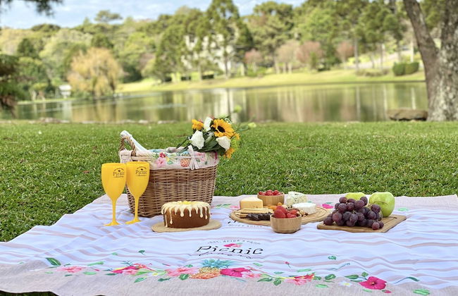 Suíte 3014 Laje de Pedra Gramado Canela - Foto 37