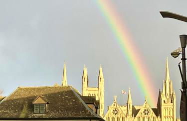 Luxurious two-bedroom apartment in the centre of Peterborough - Foto 34