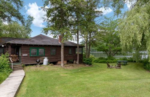 Six Person Cabin Rental on a Lake in the Upper Valley of New Hampshire - Foto 1