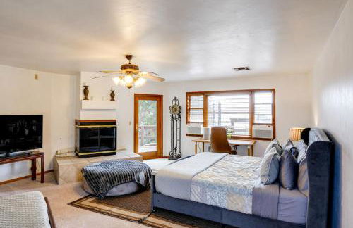 Simple Life Ranch with Hot Tub and Sauna in Keene! - Foto 14