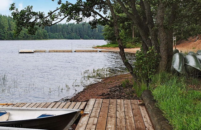 Holiday Home in Håcksvik - Photo 25