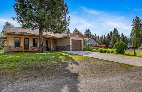 Bogie Bungalow - Walk to lake, bar & restaurant - Near golf course - AC - Fireplace - Pet Ok - Foto 25