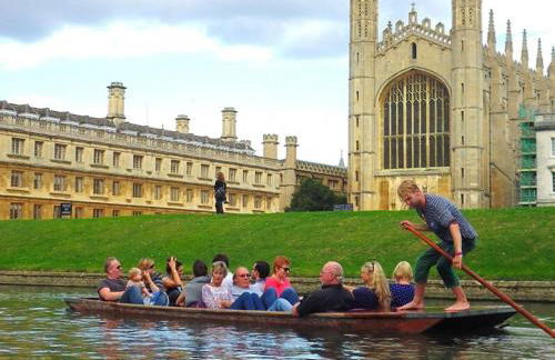 The White Barn near Cambridge - Foto 27