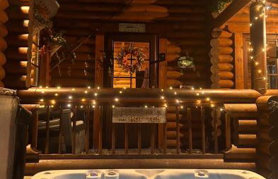 Laura's Lodge Hot Tub Log Cabin, Felmoor Park, Morpeth, Northumberland - Photo 43