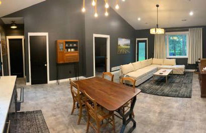 New Listing 2BR/2BA on Trout Lake HotTub & Firepit - Foto 15