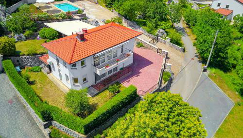 Apt - Villa Sambije with swimming pool, Dobrec - Opatija - Foto 4