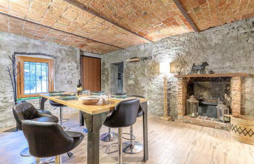 Cascina Liebe Whirlpool Sauna Monferrato CXL OCT 2023 - Foto 32