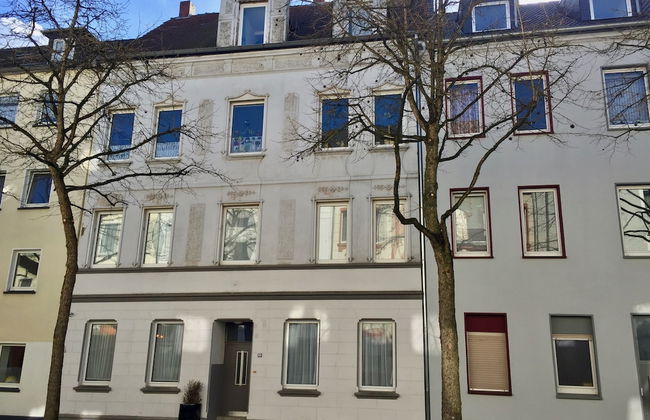 a-domo Apartments Essen - Serviced Apartments & Flats - short or longstay - single or grouptravel - Photo 41