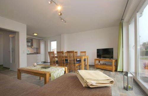 F-1037 Ferienhaus Neuendorf Haus Terrasse, Gartennutzung, Meerblick - Photo 6