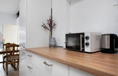 Die Alter Schwede Wohnung 2 - Foto 8