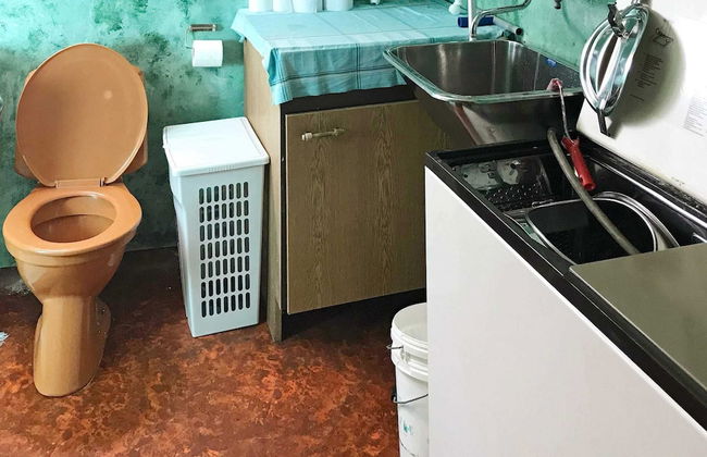 9 Person Holiday Home in Reksteren - Foto 11