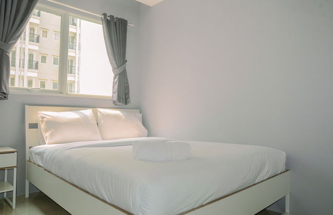 Good Deal 1Br Apartment Signature Park Grande Mt Haryono - Foto 13