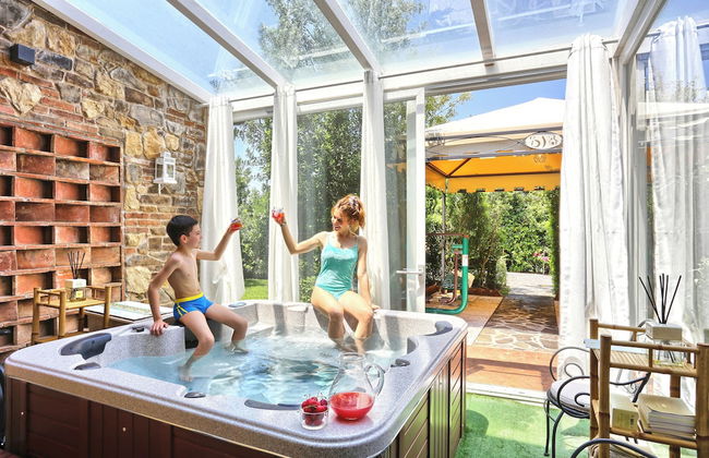 Luxury Villa in Tuscany With Pool Near Pisa and Florence - Sixe Bedrooms 12 pl - Foto 21