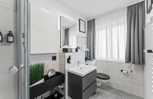 NAMASTÉ Homes - Ferienwohnung mit Balkon - Garage - Photo 23