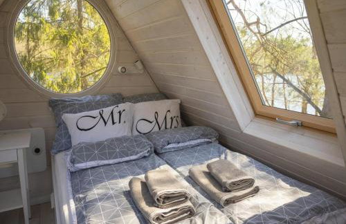 Semi-detached House Directly on the Lake, Stare Czaple - Foto 126