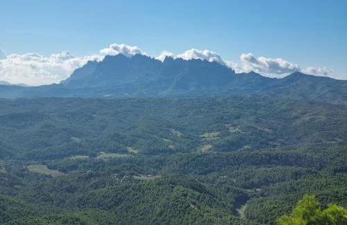 QEhome - confort, parking y cargador EV en el centro de Manresa - Photo 25