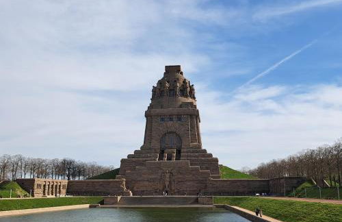 Relax Apartment Seenähe zum Kulkwitzer See - Photo 13