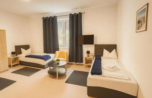 SUNNYHOME Monteurwohnungen und Apartments in Bodenwöhr - Foto 7