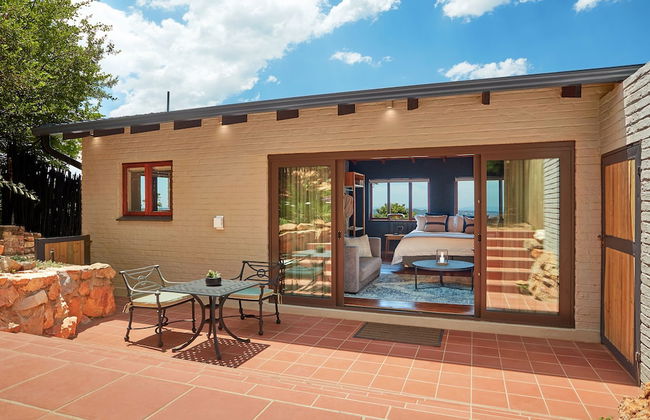 The Cliffside Boutique Getaway - Foto 28