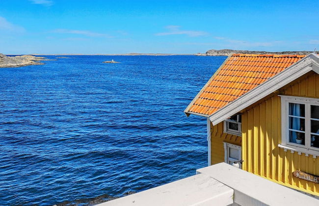6 Person Holiday Home in Gullholmen - Foto 34