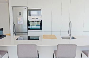 Loft Deluxe, Luminoso, Parking y Piscina - A 100 m del Mar AC - Photo 34