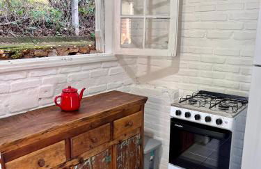 Estação Rústica - 200m da Maria Fumaça - Foto 26