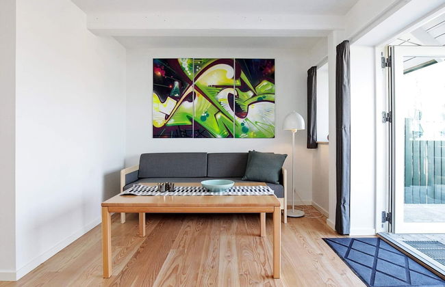 Holiday Home in Karrebaeksminde- Free Water Park - Foto 21