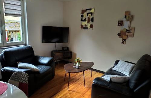 La Grande Terrine - Gîtes Les Potiers - Foto 12