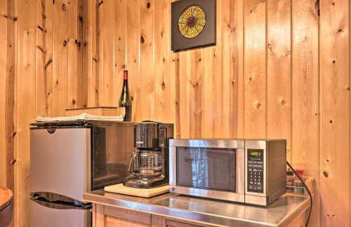 The Boat House Creekside Escape in Hot Springs! - Foto 16