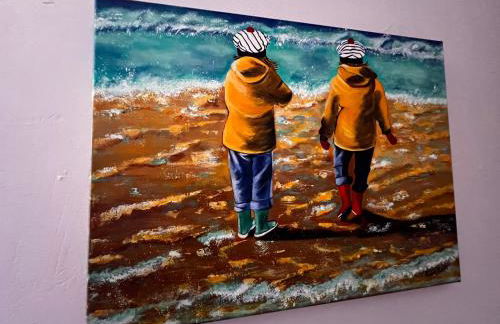 Gîte de la petite Reine - Foto 62