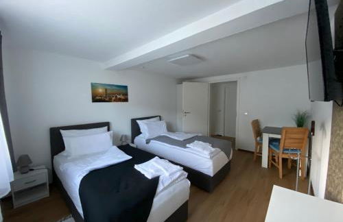 Apartment Q im Zentrum von Königsbronn Monteurzimmer - Foto 6