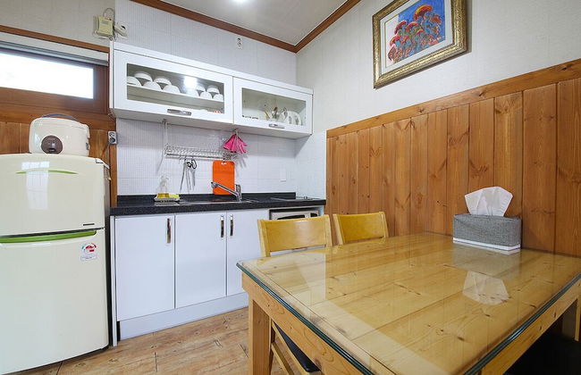 Gangneung Way to Gyeongpodae Pension - Foto 39