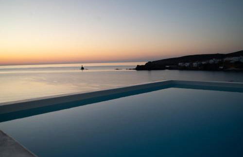 Golden Vista, Beachfront Suites by Explore Andros - Foto 19