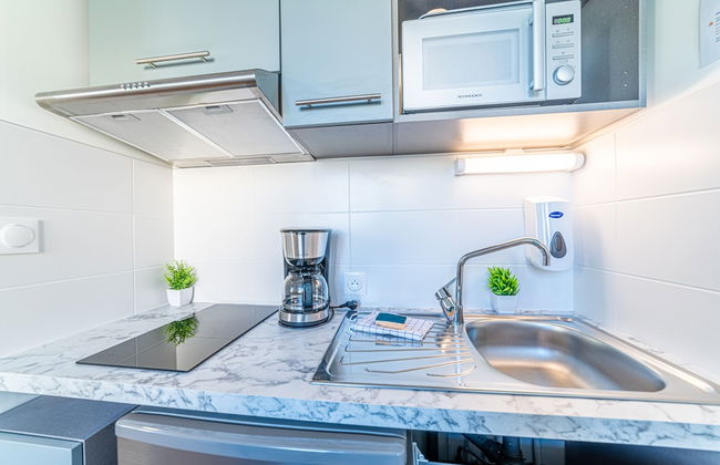 Montempô Toulouse Cité Internationale - Foto 21