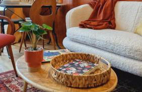 Studio 2 pers aux inspirations 60s - Foto 51