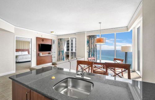 TRUMP INTERNATIONAL BEACH RESORT 2 BEDROOM APARTMENT 1600 Sqf OCEAN FRONT - Foto 23