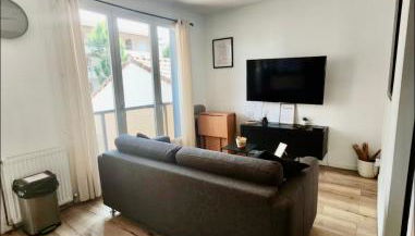 Petit Havre Moderne à Toulouse avec Parking Privé proche du Métro à 5 min - Foto 5