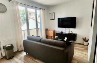 Petit Havre Moderne à Toulouse avec Parking Privé proche du Métro à 5 min - Foto 5