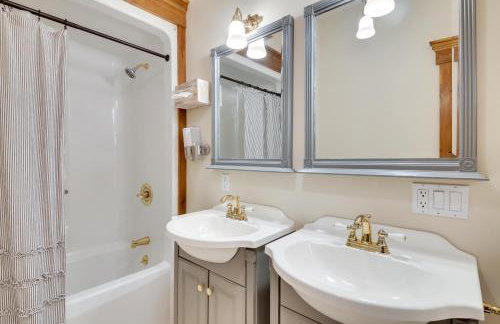 Oceanfront Mid-Coast Maine Home with Private Beach! - Foto 36