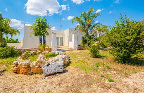 Villa Ciullo con Piscina Privata a Pescoluse by HDSalento - Foto 44