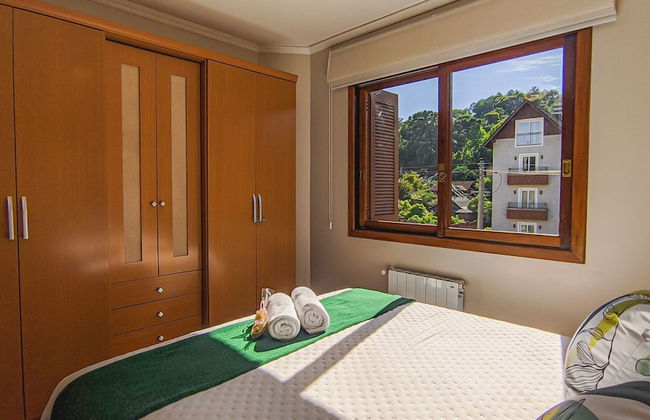 LOCAR-IN GRAMADO- Apê vista para Borges - Foto 21